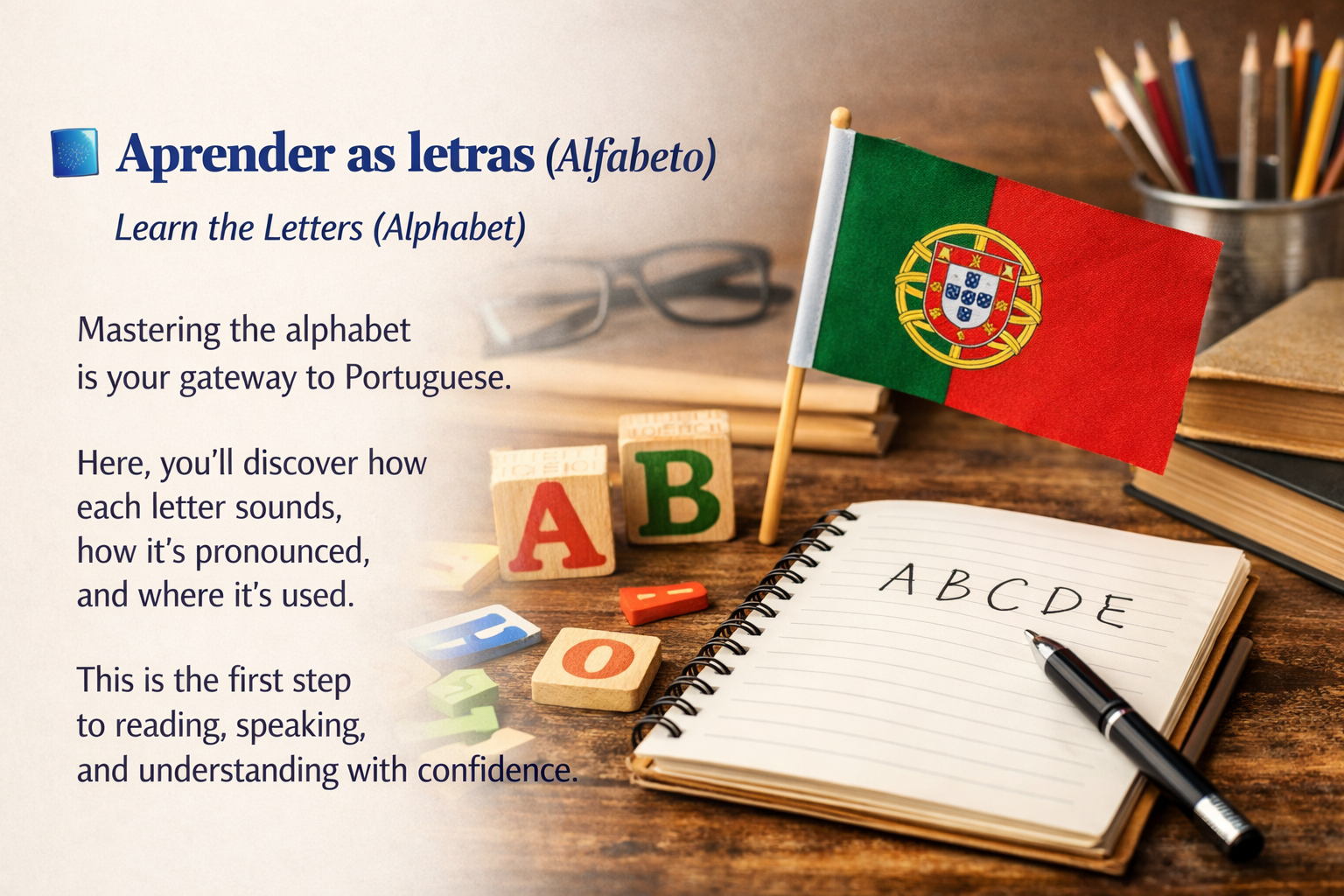 PT Way — Learn European Portuguese